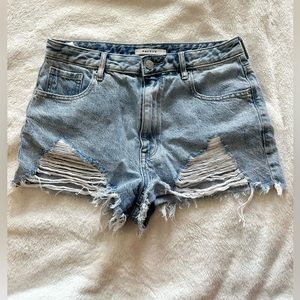 Pacsun Jean Shorts